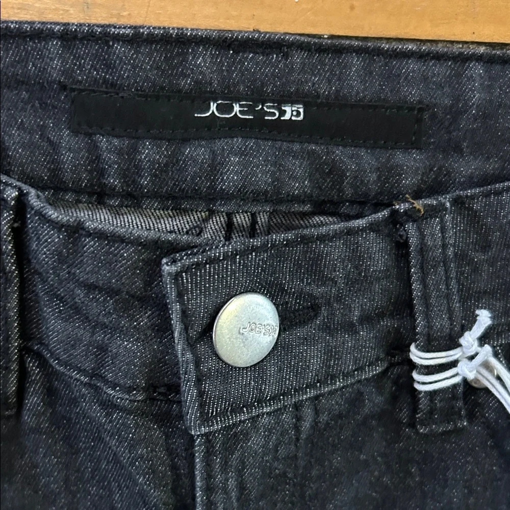 NWT Joe's Jeans Distressed Black Ankle Jeans girls 14 - Picture 2 of 16